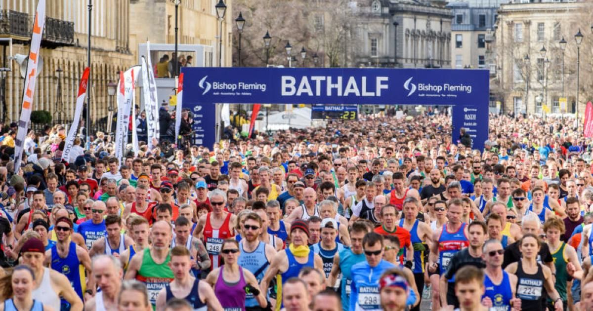 GetPRO Bath Half named as the official British Athletics trial race for the 2025 world road ...